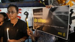 Detained Thai activist death during hunger strike sparks calls for justice reforms